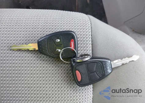 2011 Dodge Caliber Mainstreet z USA, uszkodzony, nr VIN 1B3CB3HA3BD261853